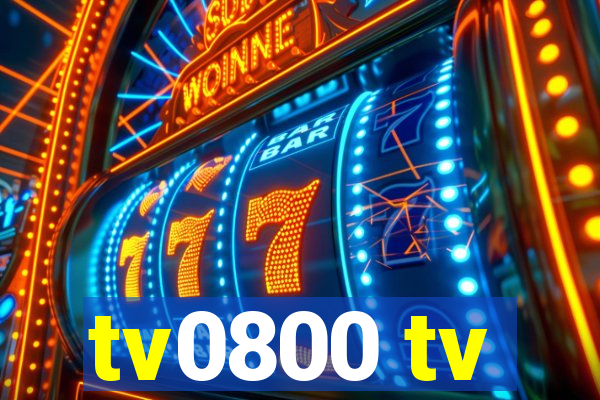 tv0800 tv